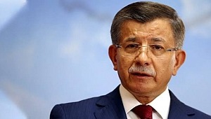 Davutoğlu, kuracağı partinin yeni il binasını Küçükçekmece'de tuttu