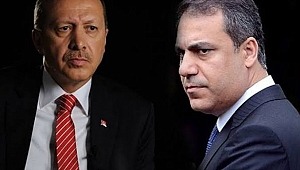 Erdoğan'ın ABD ziyaretinde dikkat çeken Hakan Fidan detayı!