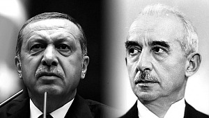  Erdoğan-İnönü farkı!