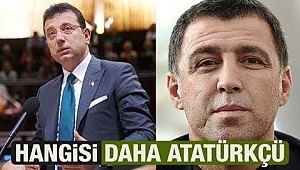 Hakan Şükür mü daha çok Atatürkçü Ekrem Bey mi?