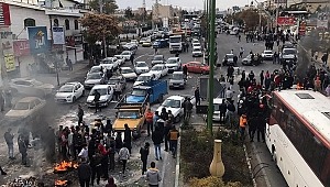 İran'daki göstericilere ABD'den destek 