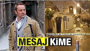 İSTANBUL'UN göbeğinde İNGİLİZ BİR AJAN öldürüldü. 