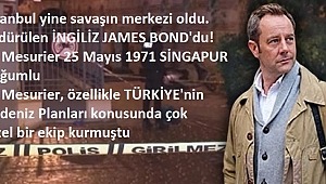 İstanbul da Öldüren bu AJAN kimdi?