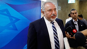 Liberman, yolsuzluk dosyalarıyla ilgili Netanyahu'ya dokunulmazlık verilmesine karşı