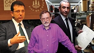 Murat Bardakçı,CHP li İstanbul Büyükşehir Belediye Başkanı Ekrem ne yapmaya çalışıyor?