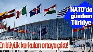 NATO'da gündem Türkiye! 