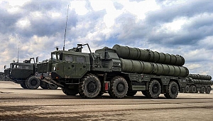 Rusya Kırım'da S-400’ler ile tatbikat yaptı