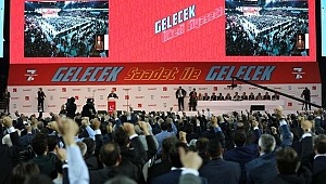 Saadet Partisi 7'nci Olağan Büyük Kongresinde Karamollaoğlu ikinci kez Genel Başkanlığa seçildi