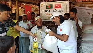 Sadakataşı'ndan Arakanlılara Yetimhane