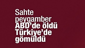 'Sahte Peygamber' İskender Erol Evrenesoğlu öldü
