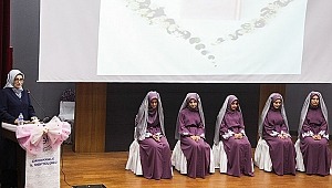 Şehitler Diyarı Çanakkale'de  ilk hafızları verdi