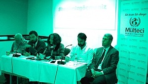 STK'lar Suriyeliler ile ilgili yalanlara karşı birleşti