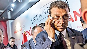 Tevfik Göksu’dan İmamoğlu’na metro tepkisi