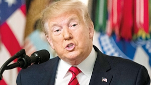 Trump’tan rakibine: Köpek gibi pes etti