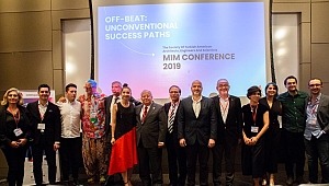 Türk-Amerikan Derneği MIM Türkiye'de ilk kez toplantı düzenleyecek