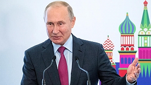 Vladimir Putin'in KGB öz geçmişi yayımlandı