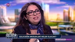 Yapay zekaya bağlı 143 yeni meslek geliyor