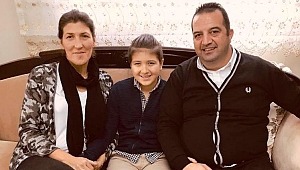  9 yaşındaki Efe'nin dünyası renklendi