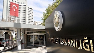  ABD Büyükelçisi Dışişleri Bakanlığı'na çağrıldı