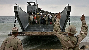 ABD Lübnan'a askeri yardımı yeniden başlattı