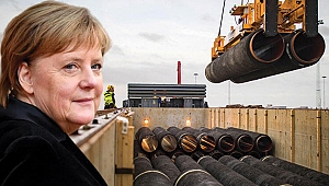 ABD'nin yaptırım kararı sonrası Merkel'den açıklama! Misilleme yapılacak mı?