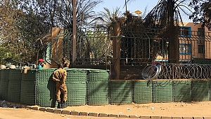 Burkina Faso'da katliam: 122 ölü