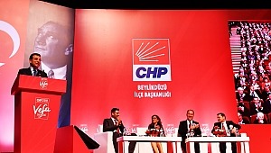 CHP 4. VEFA ÖDÜLLERİ SAHİPLERİNİ BULDU