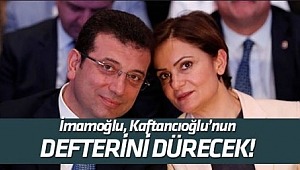 CHP'li Kaftancıoğlu gidici mi?