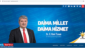 Davutoğlu’nun yanındaki isim AK Parti’den kopamadı