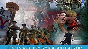  Doğu Türkistan'da her eve bir Çinli erkek yerleştiriliyor