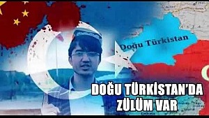 Doğu Türkistan için  imzacılar arasında Türkiye yer almadı