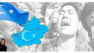 Dünya İnsan Hakları Gününe Doğu Türkistan zulmü duyan yok