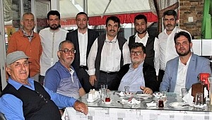 Emin Grup'un Yönetim Kurulu Başkanı A.Emin Üstün 