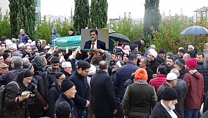 Eminevim'in kurucusu ve sahibi Emin Üstün, İstanbul'da toprağa verildi.