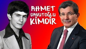 Gelecek Partisi'ni kuran Ahmet Davutoğlu kimdir?