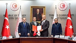 Helal Akreditasyon Kurumundan ilk akreditasyon sertifikası TSE’ye 