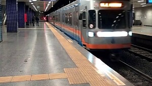 İstanbul'da metro seferleri 5 saat boyunca yapılamadı