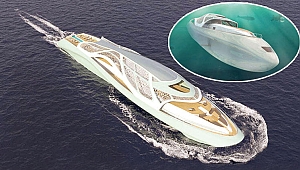 İster yat ister denizaltı