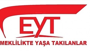 Karahasanoğlu : EYT’liler, sonunuz işte budur!