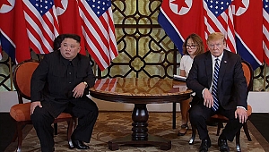 Kuzey Kore'den ABD'ye: Nasıl bir Noel hediyesi alacağın sana bağlı