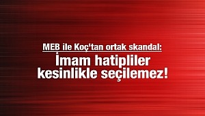 MEB ile Arçelik'ten ayrımcılık: İmam hatip okulları kesinlikle olmayacak