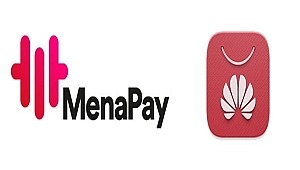 MenaPay, Huawei Uygulama Galerisinde