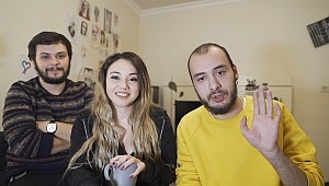 Öğrenci Evinden Çıkan Ufak Kıvılcım Tüm Sosyal Medyayı Sardı