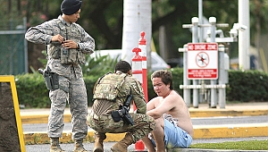 Pearl Harbor’da silahlı saldırı