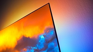 Philips TV, OLED ve P5 Görüntü İşleme Özellikleriyle Açık Ara Önde!