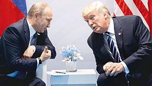 Putin'den Trump'a terör saldırılarını engelleyen istihbarat için teşekkür