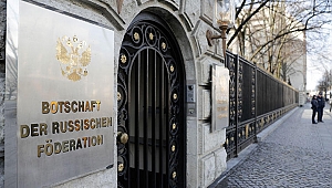 Rusya-Almanya arasında diplomat krizi: Alman diplomatlara sınır dışı kararı