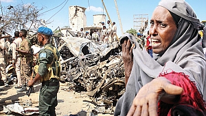 Somali’de terör dehşeti