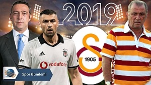 Spor Dünyasında 2019 Yılı Böyle Geçti