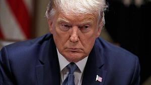 Tarihi oturum başladı! Donald Trump...